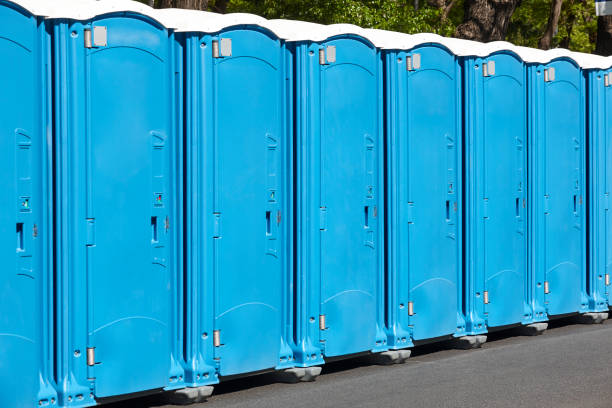 Best Portable Restroom Removal and Pickup  in Williston, FL